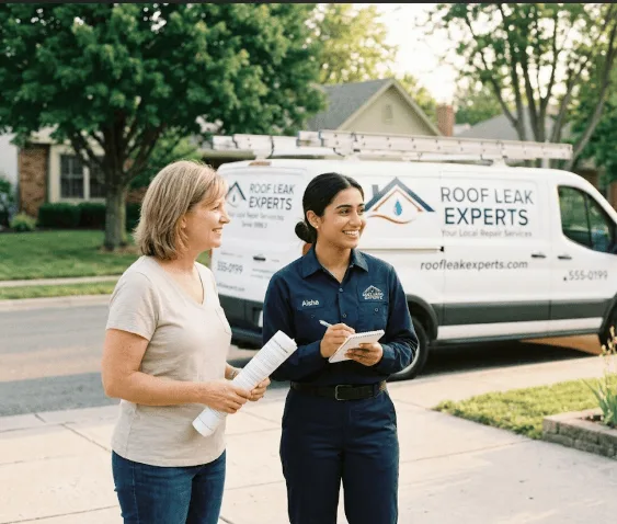 Roof Leak Repair Bellevue, KY FAQs
